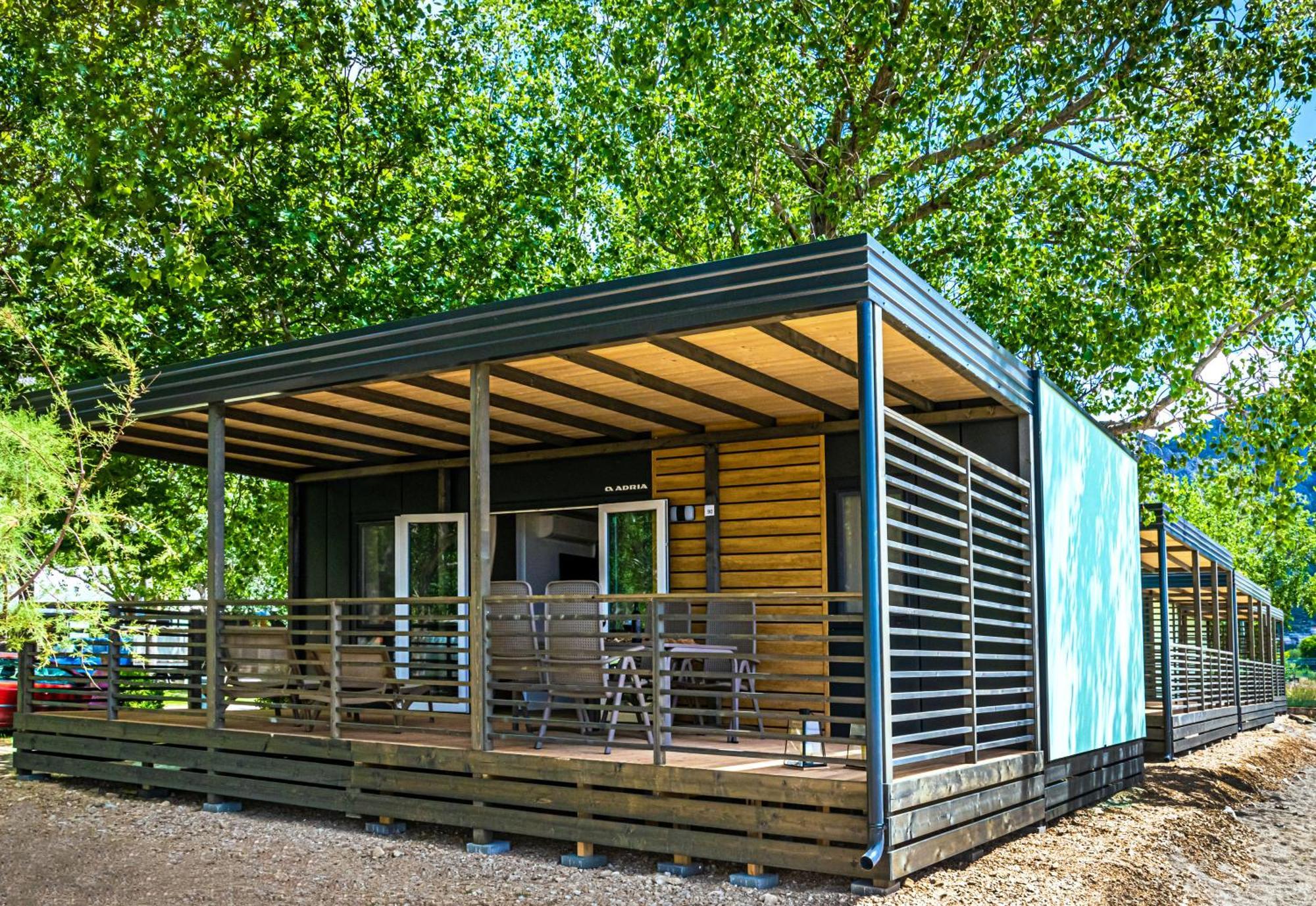 Mobile Homes Camp Galeb Omiš Extérieur photo