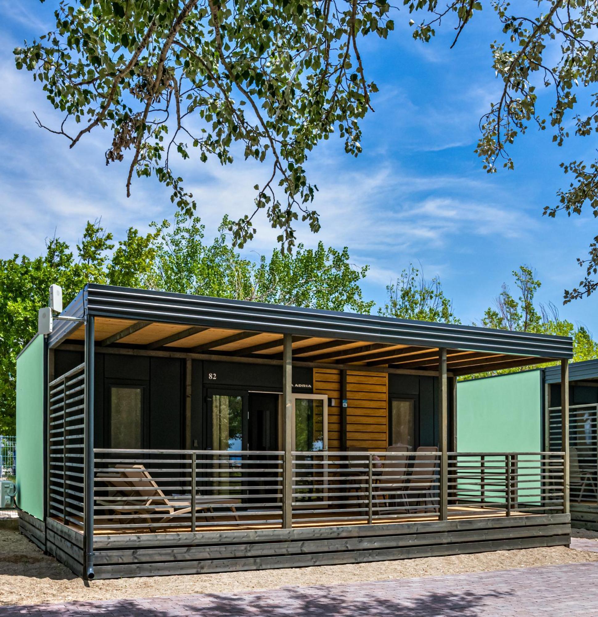 Mobile Homes Camp Galeb Omiš Extérieur photo