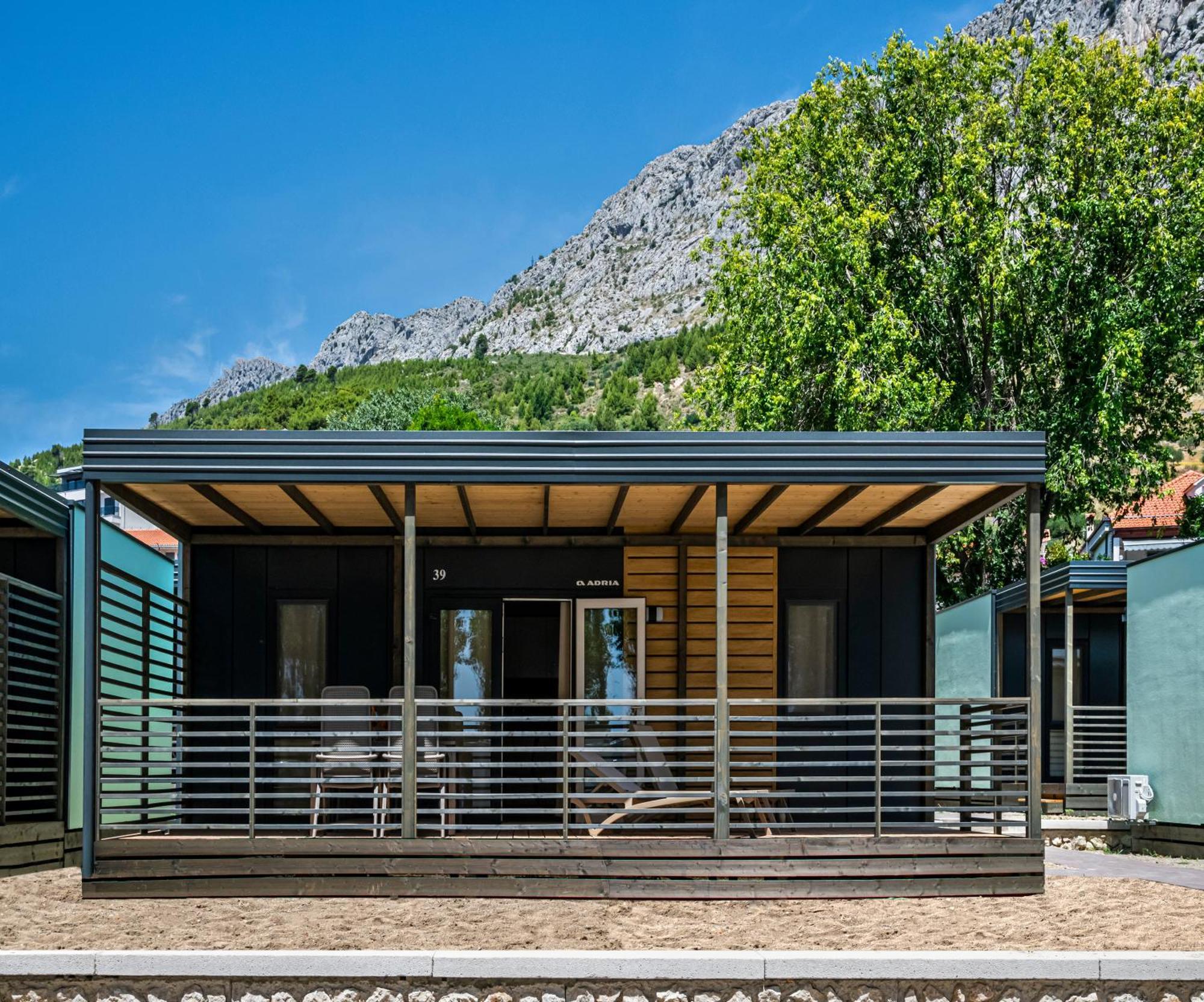 Mobile Homes Camp Galeb Omiš Extérieur photo
