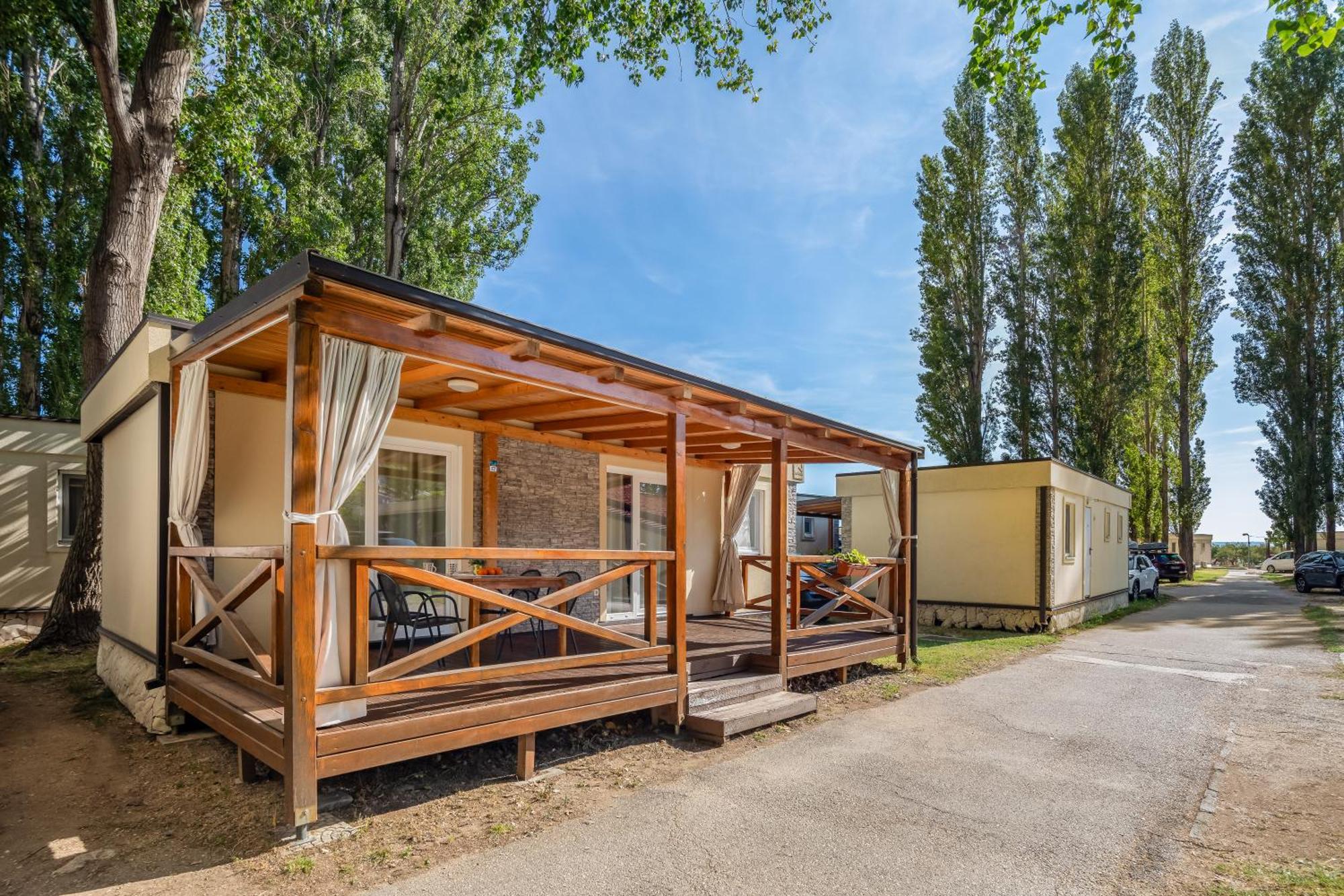 Mobile Homes Camp Galeb Omiš Chambre photo